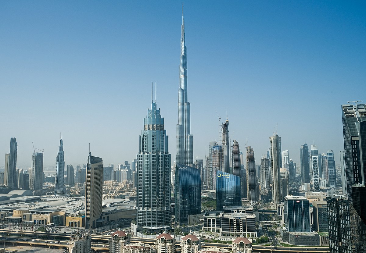 What Makes Dubai So Dynamic